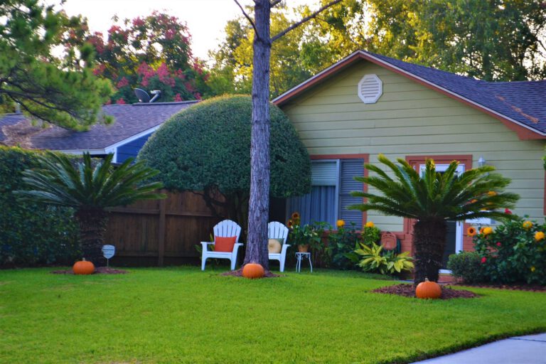Landscaping in Maryland
